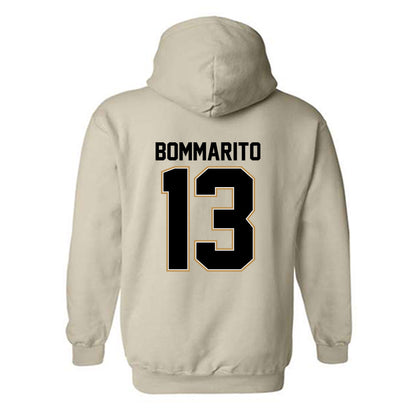 Oakland - NCAA Softball : Kenna Bommarito - Classic Shersey Hooded Sweatshirt-1
