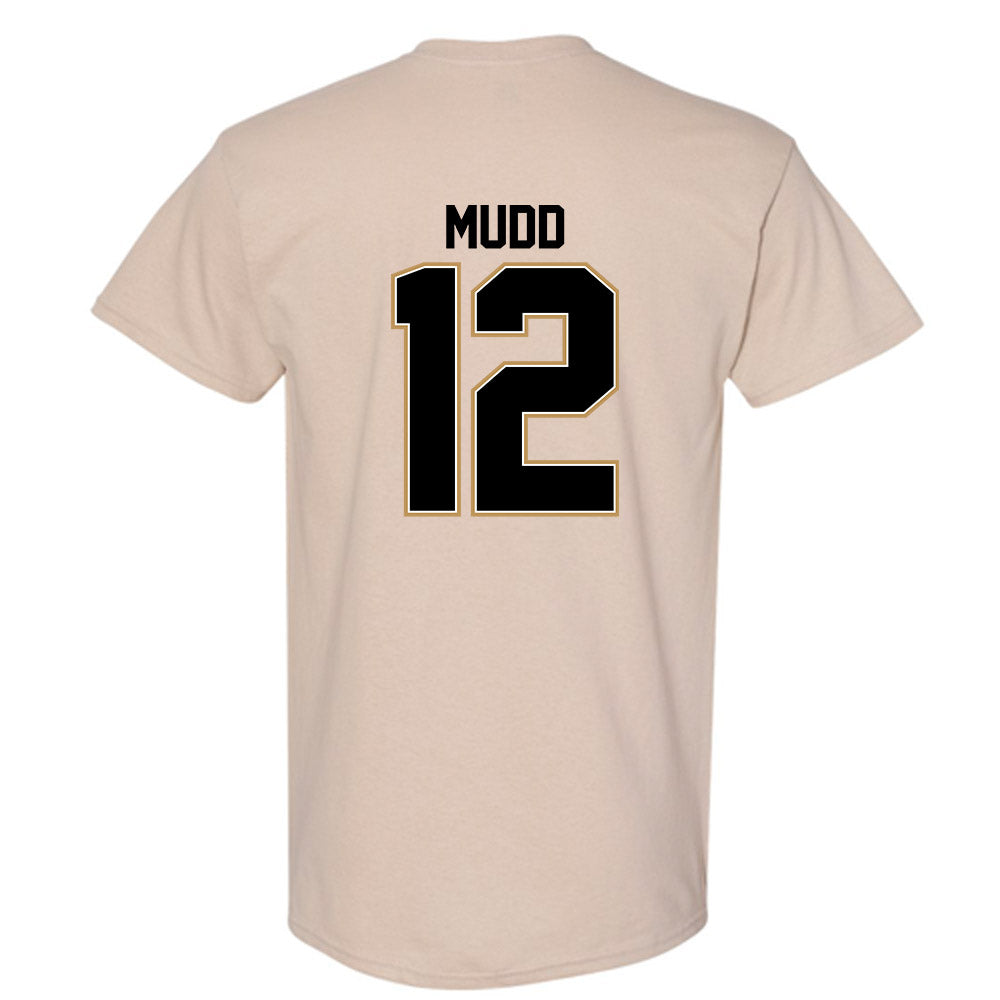 Oakland - NCAA Women's Soccer : Frankie Mudd - Classic Shersey T-Shirt-1