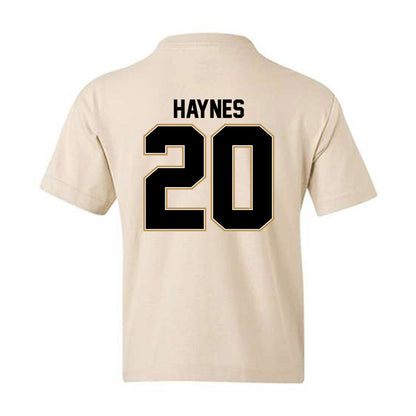 Oakland - NCAA Women's Soccer : Bella Haynes - Classic Shersey Youth T-Shirt-1