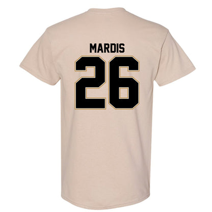 Oakland - NCAA Baseball : Nick Mardis - Classic Shersey T-Shirt-1
