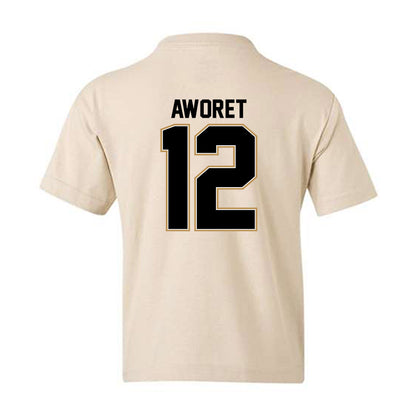 Oakland - NCAA Women's Basketball : Ilris Aworet - Classic Shersey Youth T-Shirt-1
