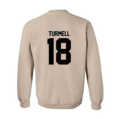 Oakland - NCAA Softball : Kayla Turmell - Classic Shersey Crewneck Sweatshirt-1