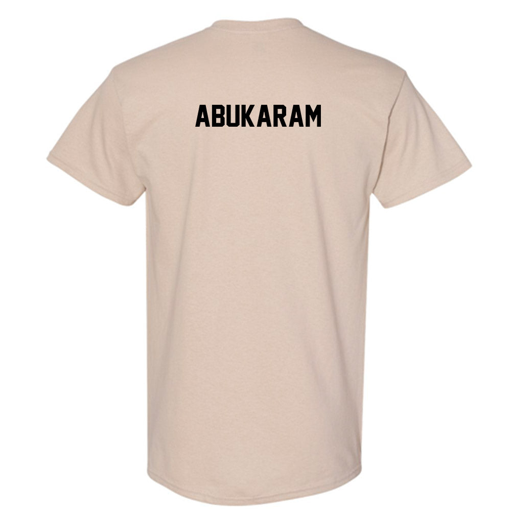 Oakland - NCAA Men's Cross Country : Mamdouh Abukaram - Classic Shersey T-Shirt-1