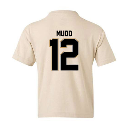 Oakland - NCAA Women's Soccer : Frankie Mudd - Classic Shersey Youth T-Shirt-1