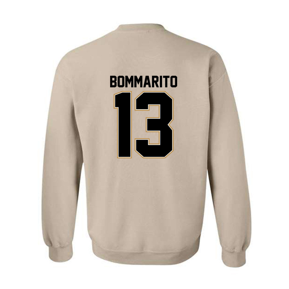 Oakland - NCAA Softball : Kenna Bommarito - Classic Shersey Crewneck Sweatshirt-1
