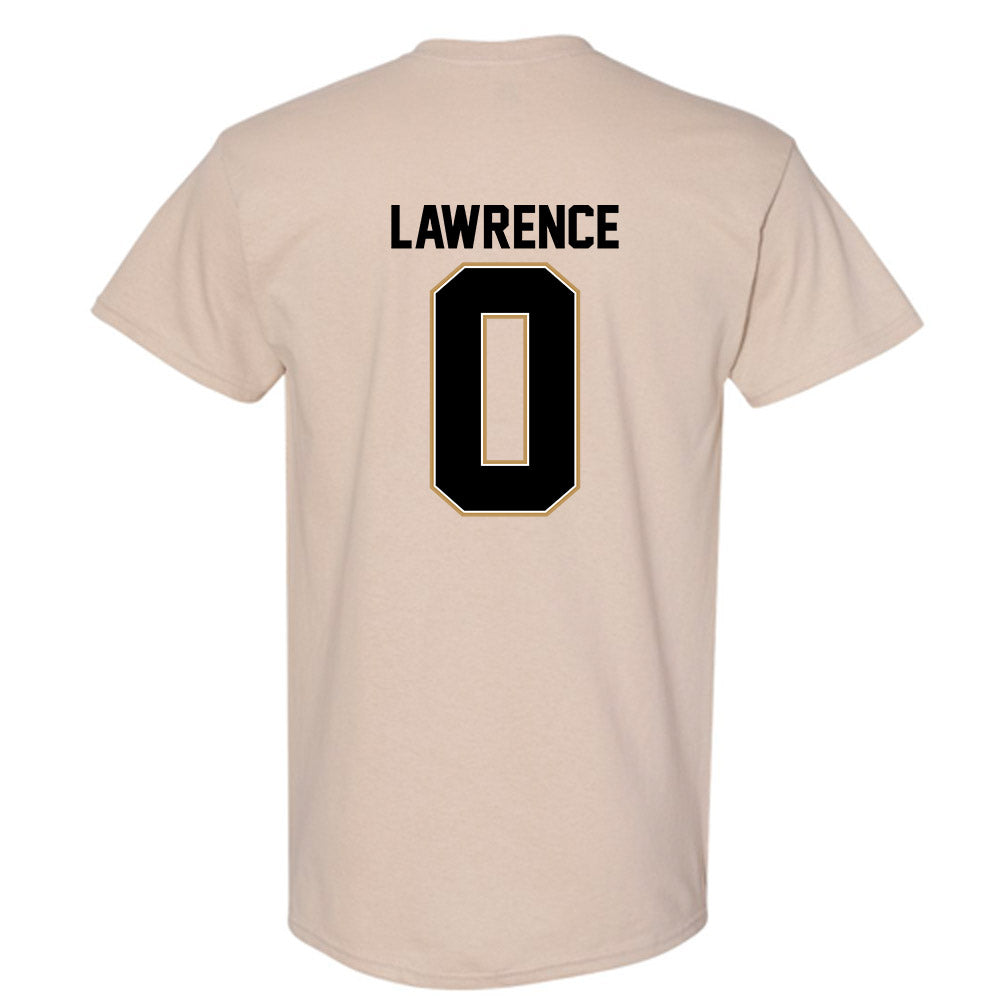 Oakland - NCAA Women's Basketball : Kyra Lawrence - Classic Shersey T-Shirt-1