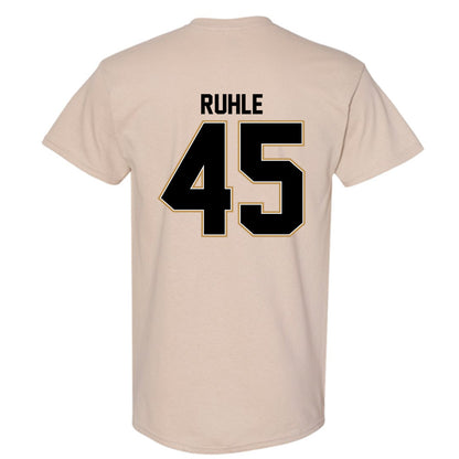 Oakland - NCAA Baseball : Stephen Ruhle - Classic Shersey T-Shirt-1