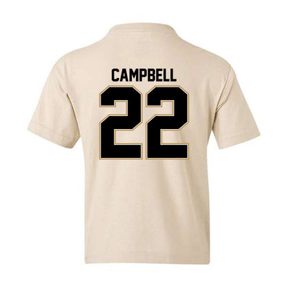 Oakland - NCAA Women's Soccer : Mary Taylor Campbell - Classic Shersey Youth T-Shirt-1