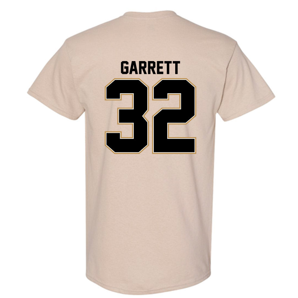Oakland - NCAA Men's Basketball : Isaac Garrett - Classic Shersey T-Shirt-1