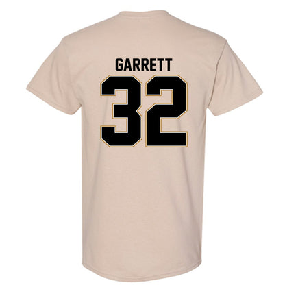 Oakland - NCAA Men's Basketball : Isaac Garrett - Classic Shersey T-Shirt-1
