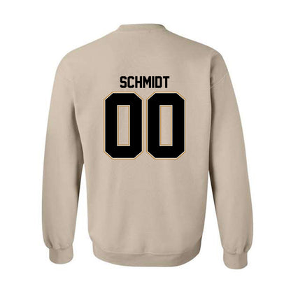 Oakland - NCAA Women's Soccer : Norah Schmidt - Classic Shersey Crewneck Sweatshirt-1