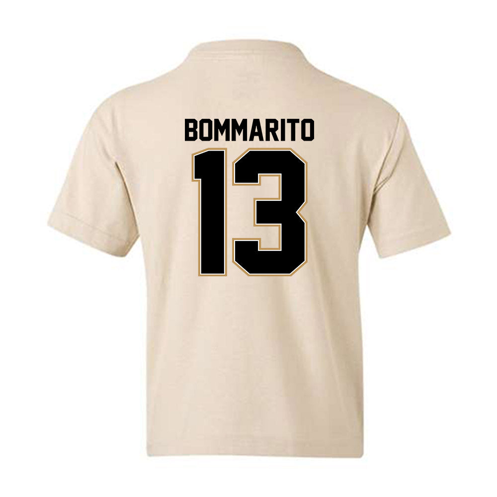Oakland - NCAA Softball : Kenna Bommarito - Classic Shersey Youth T-Shirt-1