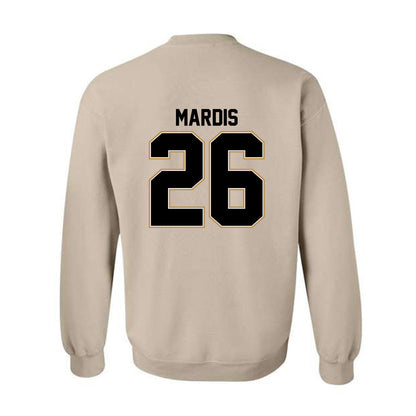 Oakland - NCAA Baseball : Nick Mardis - Classic Shersey Crewneck Sweatshirt-1