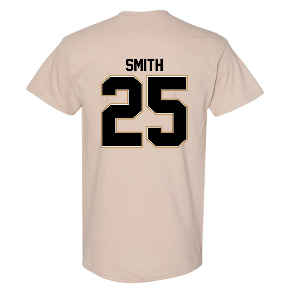 Oakland - NCAA Women's Basketball : Angelina Smith - Classic Shersey T-Shirt-1