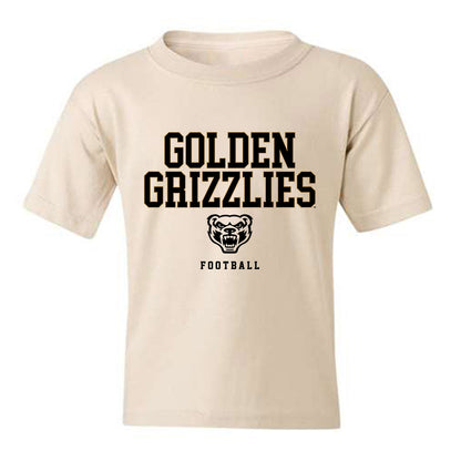 Oakland - NCAA Football : Lejs Plicanic - Classic Shersey Youth T-Shirt-0