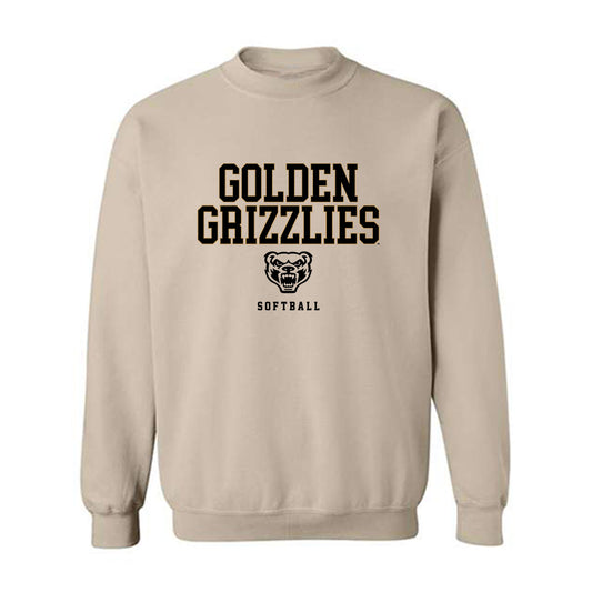 Oakland - NCAA Softball : Kayla Turmell - Classic Shersey Crewneck Sweatshirt-0