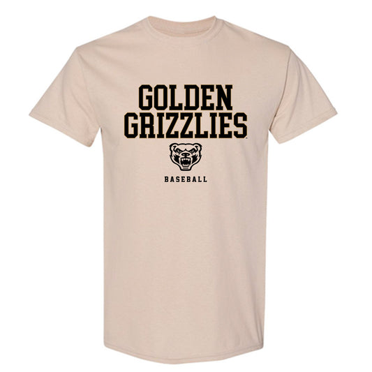 Oakland - NCAA Baseball : Andrew Landis - Classic Shersey T-Shirt-0