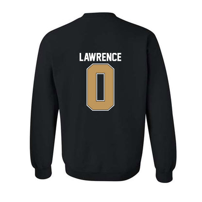 Oakland - NCAA Women's Basketball : Kyra Lawrence - Classic Shersey Crewneck Sweatshirt-1