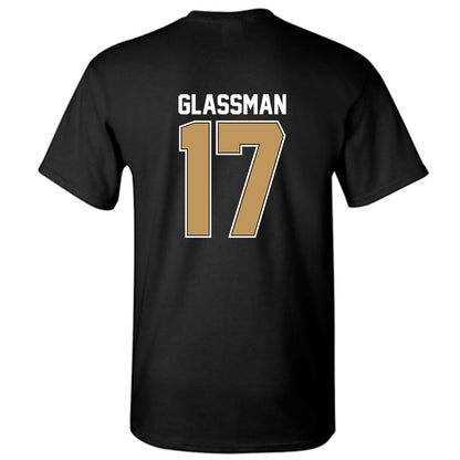 Oakland - NCAA Baseball : Ethan Glassman - Classic Shersey T-Shirt-1