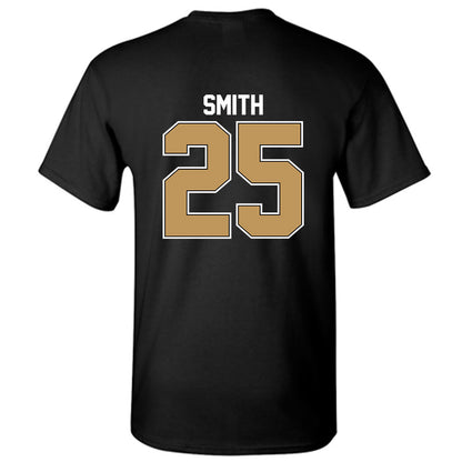 Oakland - NCAA Women's Basketball : Angelina Smith - Classic Shersey T-Shirt-1