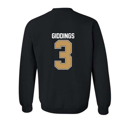 Oakland - NCAA Women's Soccer : Bailey Giddings - Classic Shersey Crewneck Sweatshirt-1