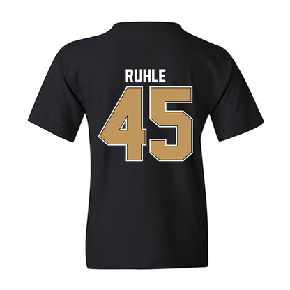 Oakland - NCAA Baseball : Stephen Ruhle - Classic Shersey Youth T-Shirt-1