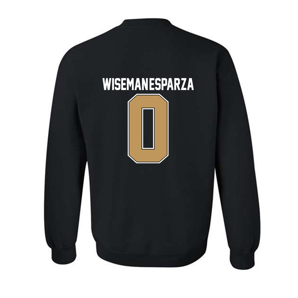 Oakland - NCAA Women's Soccer : Carrina Wiseman-Esparza - Classic Shersey Crewneck Sweatshirt-1