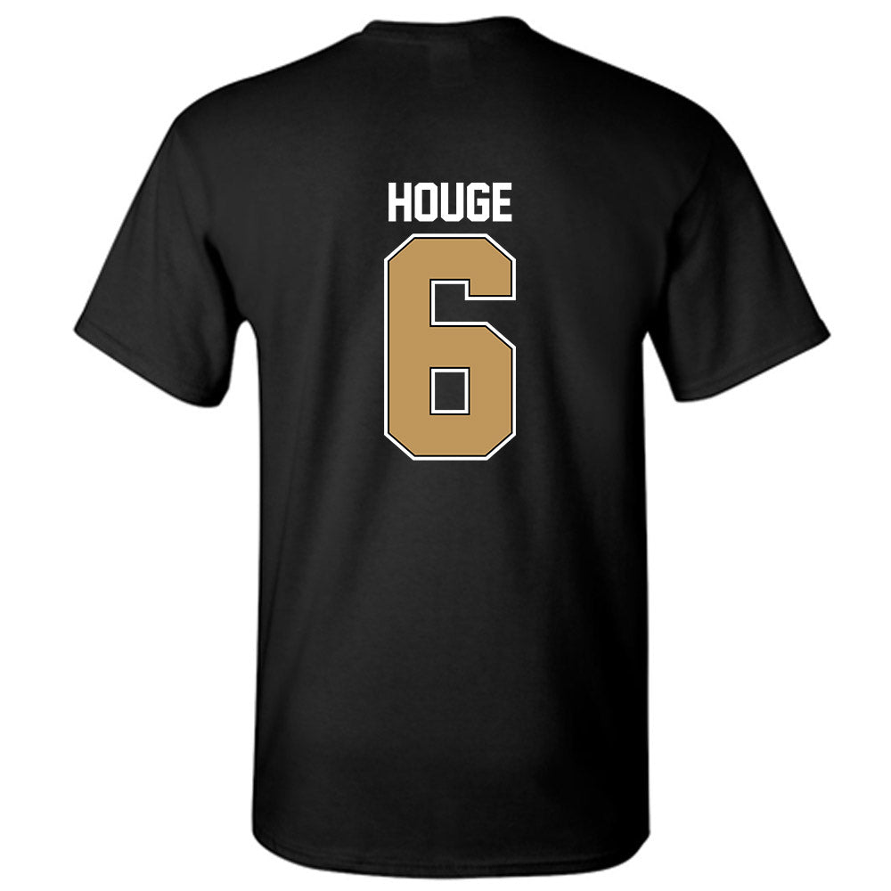 Oakland - NCAA Men's Basketball : Michael Houge - Classic Shersey T-Shirt-1