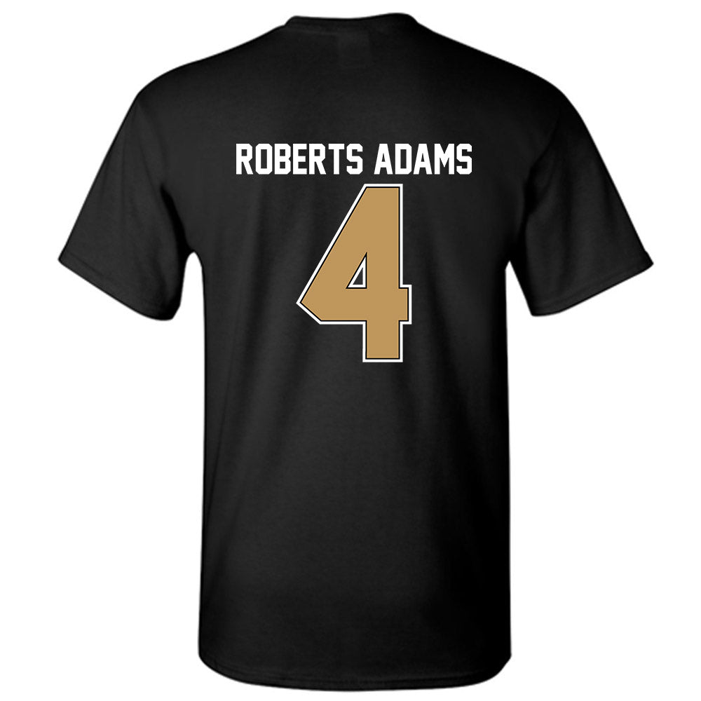Oakland - NCAA Women's Basketball : Sereniti Roberts Adams - Classic Shersey T-Shirt-1