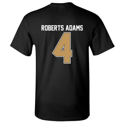 Oakland - NCAA Women's Basketball : Sereniti Roberts Adams - Classic Shersey T-Shirt-1