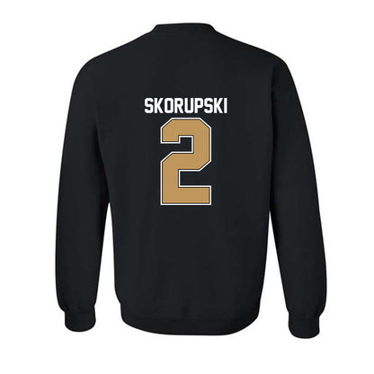 Oakland - NCAA Women's Basketball : Madison Skorupski - Classic Shersey Crewneck Sweatshirt-1