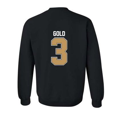 Oakland - NCAA Women's Basketball : Layla Gold - Classic Shersey Crewneck Sweatshirt-1