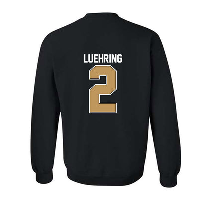 Oakland - NCAA Women's Basketball : Makenzie Luehring - Classic Shersey Crewneck Sweatshirt-1