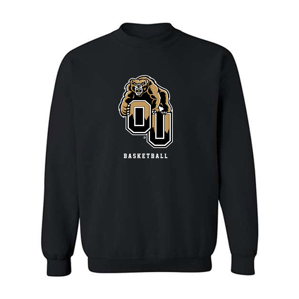 Oakland - NCAA Women's Basketball : Layla Gold - Classic Shersey Crewneck Sweatshirt-0