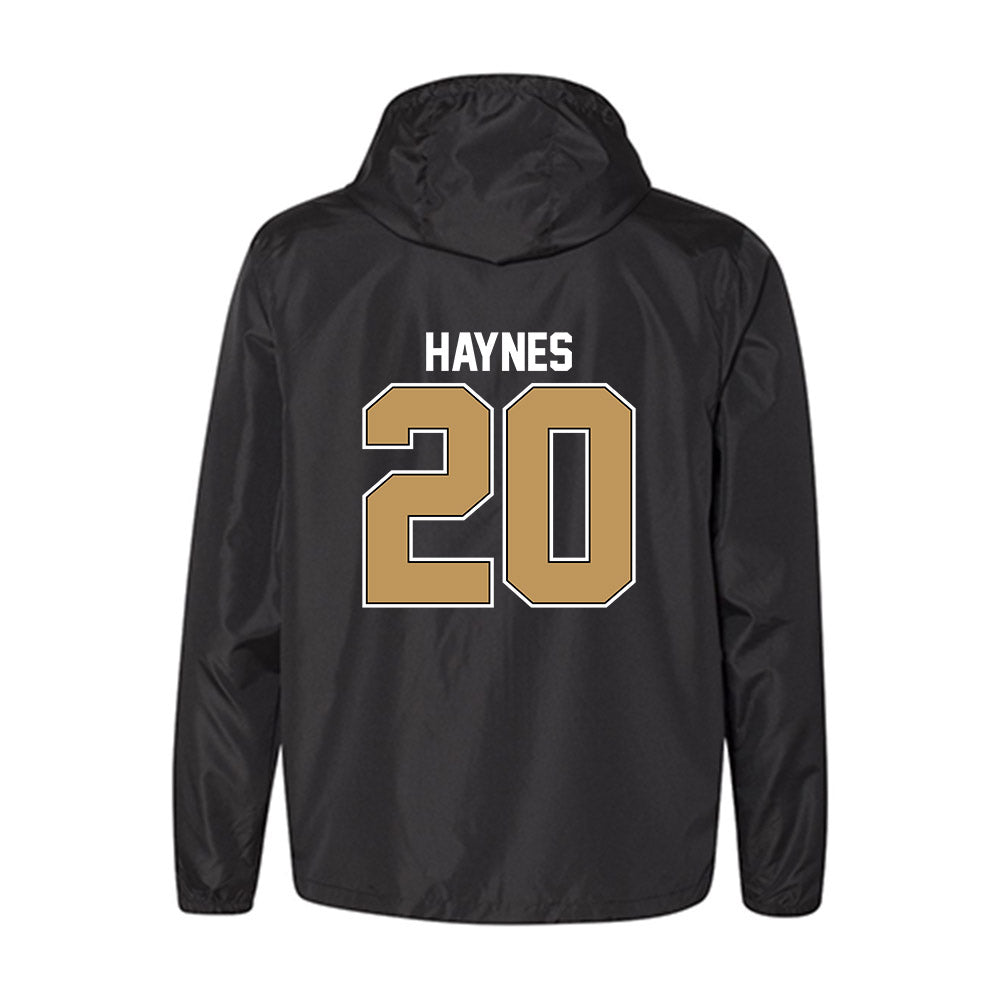 Oakland - NCAA Women's Soccer : Bella Haynes - Windbreaker-1