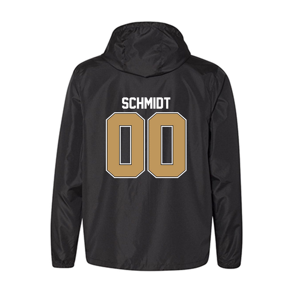 Oakland - NCAA Women's Soccer : Norah Schmidt - Windbreaker-1