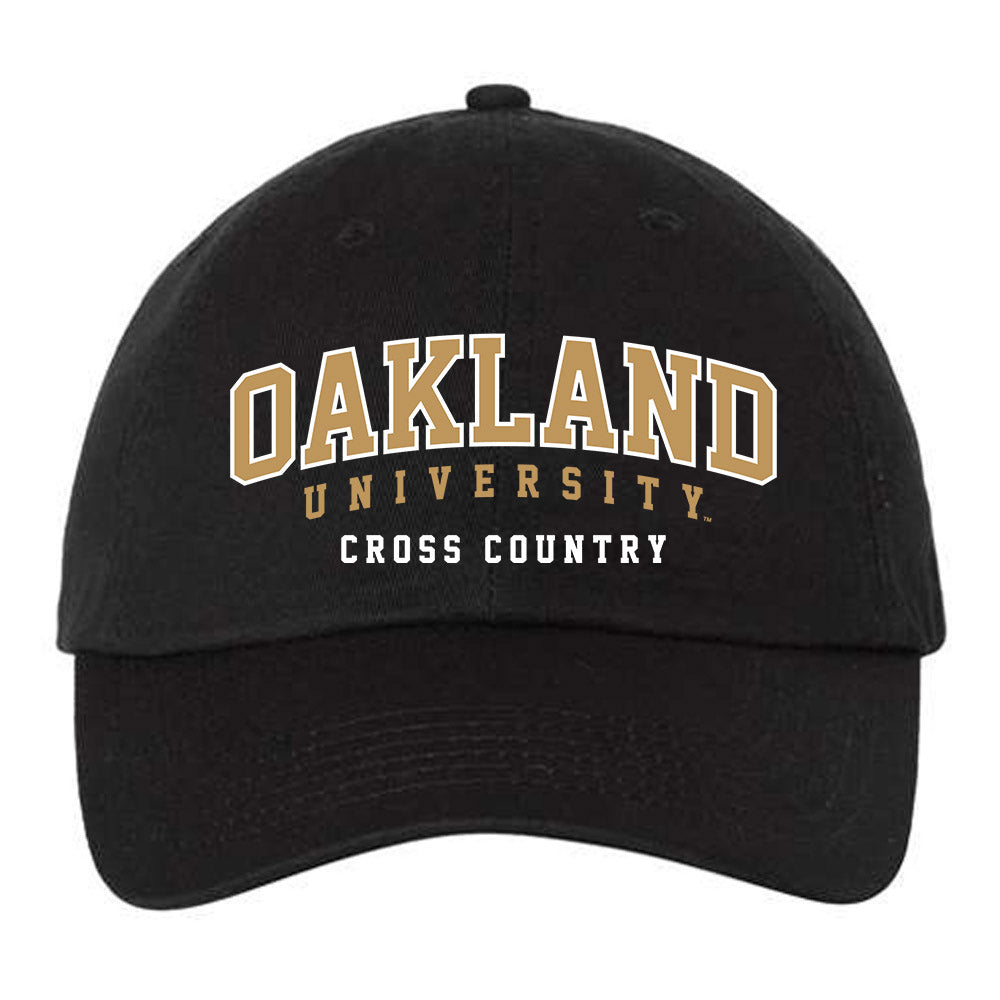 Oakland - NCAA Men's Cross Country : Mamdouh Abukaram - Dad Hat-0