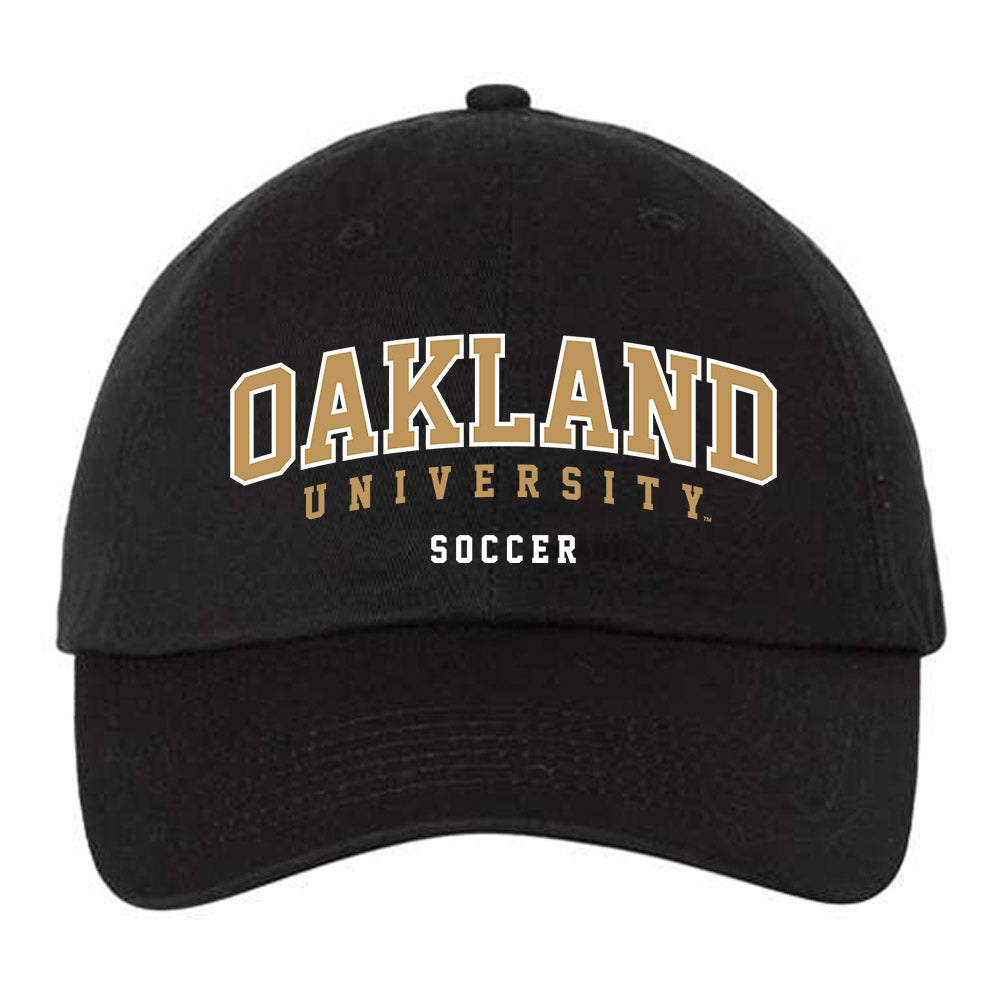 Oakland - NCAA Women's Soccer : Bella Haynes - Dad Hat-0