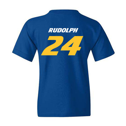 Hofstra - NCAA Women's Lacrosse : Madeleine Rudolph - Classic Shersey Youth T-Shirt-1