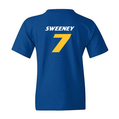 Hofstra - NCAA Baseball : Mike Sweeney - Classic Shersey Youth T-Shirt-1