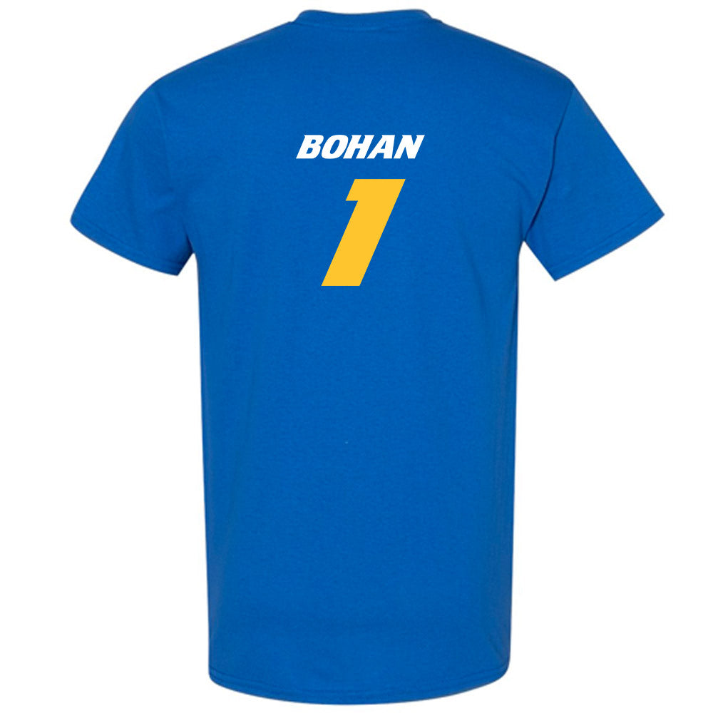 Hofstra - NCAA Men's Soccer : Sean Bohan - Classic Shersey T-Shirt-1