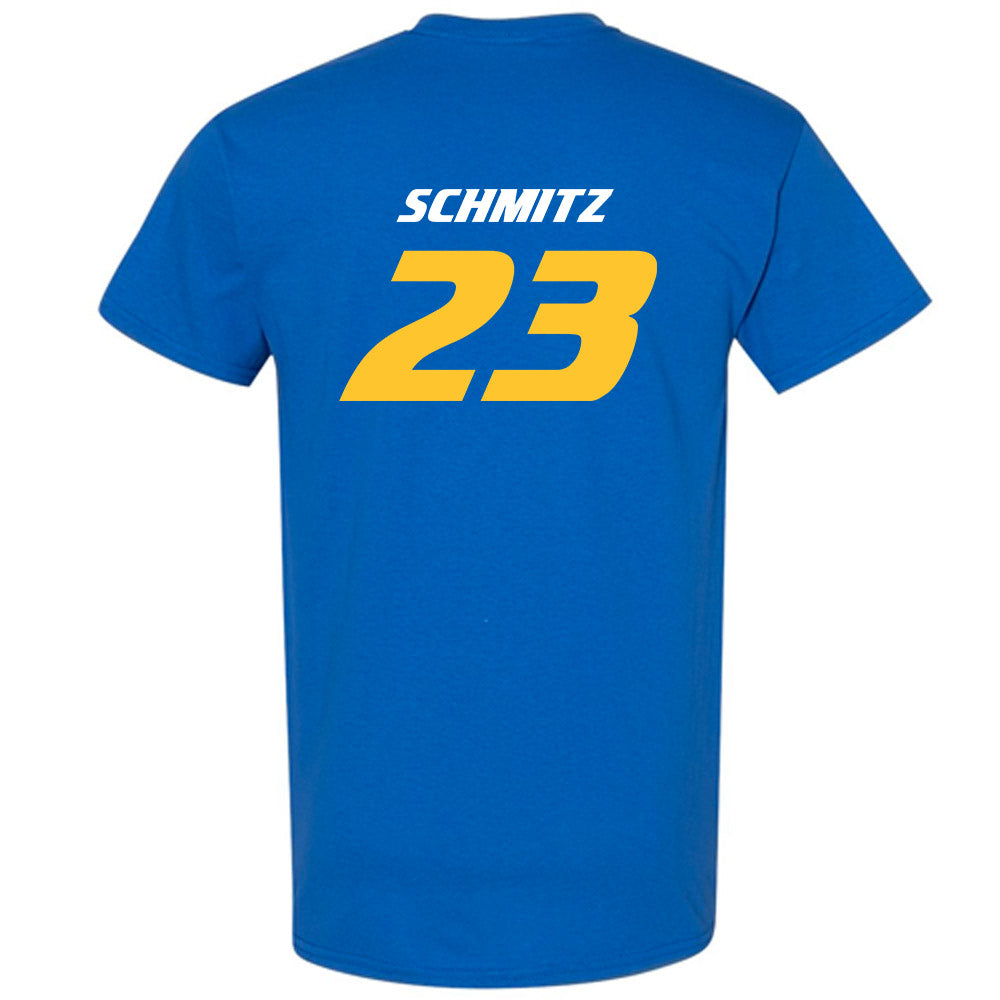 Hofstra - NCAA Men's Soccer : Carter Schmitz - Classic Shersey T-Shirt-1