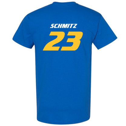Hofstra - NCAA Men's Soccer : Carter Schmitz - Classic Shersey T-Shirt-1