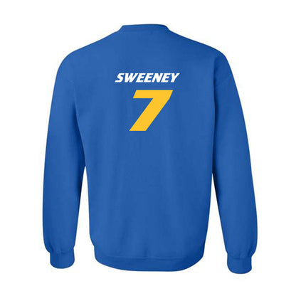 Hofstra - NCAA Baseball : Mike Sweeney - Classic Shersey Crewneck Sweatshirt-1