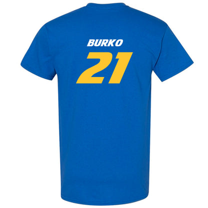 Hofstra - NCAA Men's Soccer : Daniel Burko - Classic Shersey T-Shirt-1