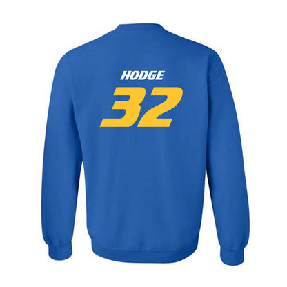 Hofstra - NCAA Women's Basketball : Michaela Hodge - Classic Shersey Crewneck Sweatshirt-1