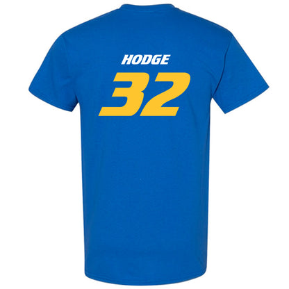 Hofstra - NCAA Women's Basketball : Michaela Hodge - Classic Shersey T-Shirt-1