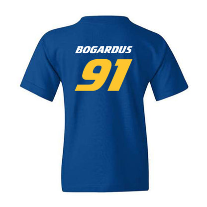 Hofstra - NCAA Men's Lacrosse : Drew Bogardus - Classic Shersey Youth T-Shirt-1