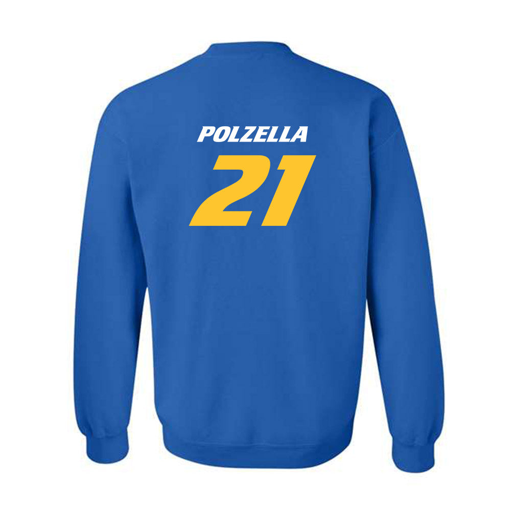 Hofstra - NCAA Softball : Sophia Polzella - Classic Shersey Crewneck Sweatshirt-1