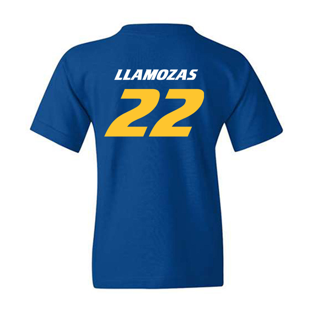 Hofstra - NCAA Men's Soccer : Daniel Llamozas - Classic Shersey Youth T-Shirt-1